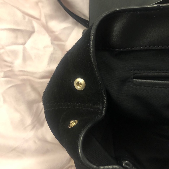 Leather bag | ZARA - Picture 5 of 9